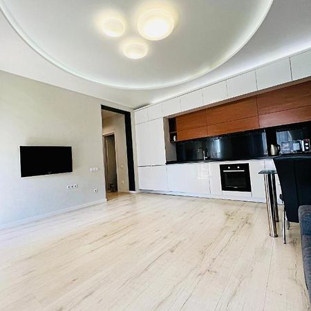 Квартира, Апартаменты У Моря С Евроремонтом Odessa Exterior foto